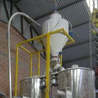 Conveying to Mixers